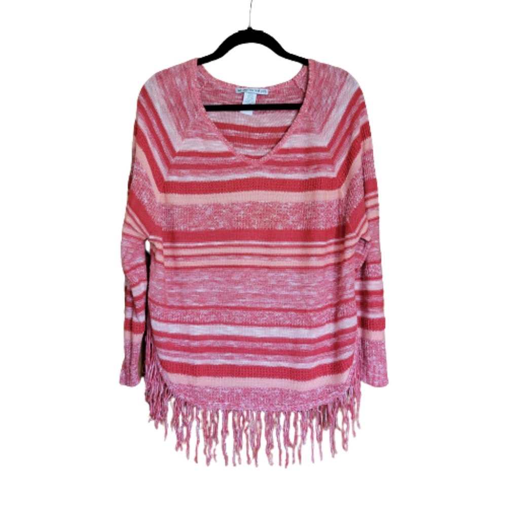 two-one-two New York Sweater Women's Size Large